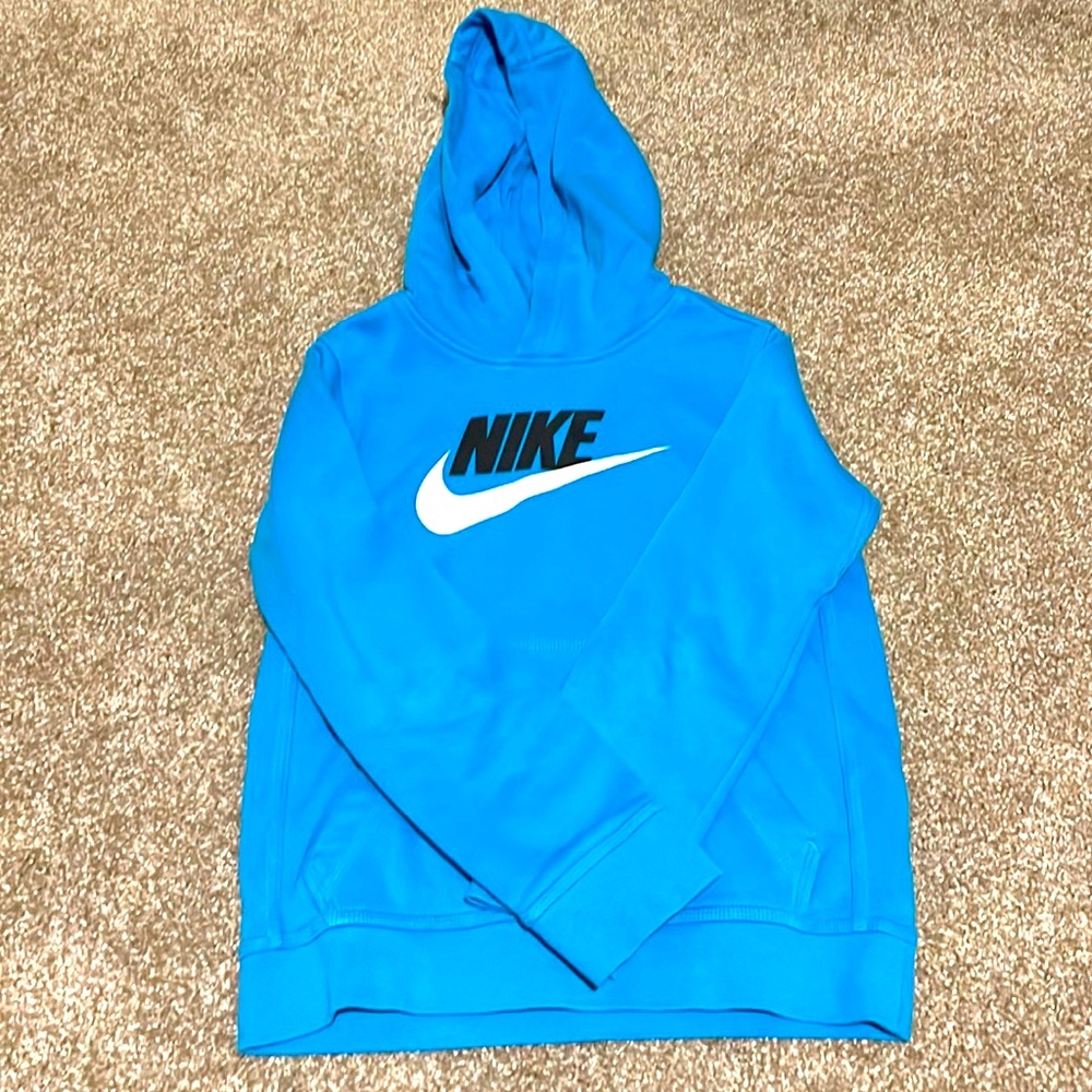 Kids Nike hoodie
